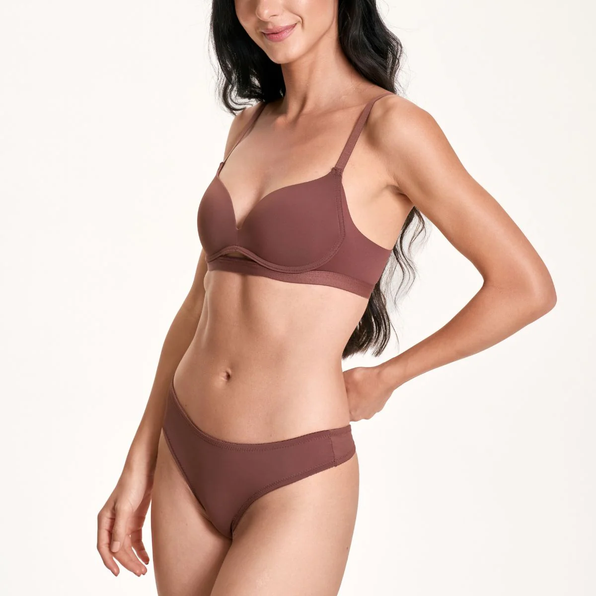 Office Elegance - Wireless Push-up Bra - Image 16