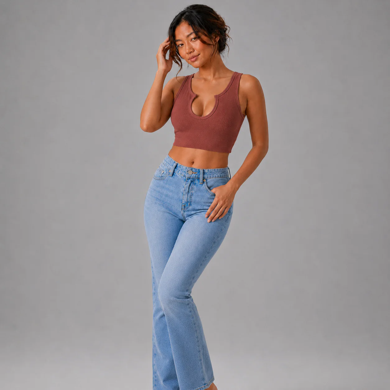 The Push-Up Crop - For Small Sizes - Image 16