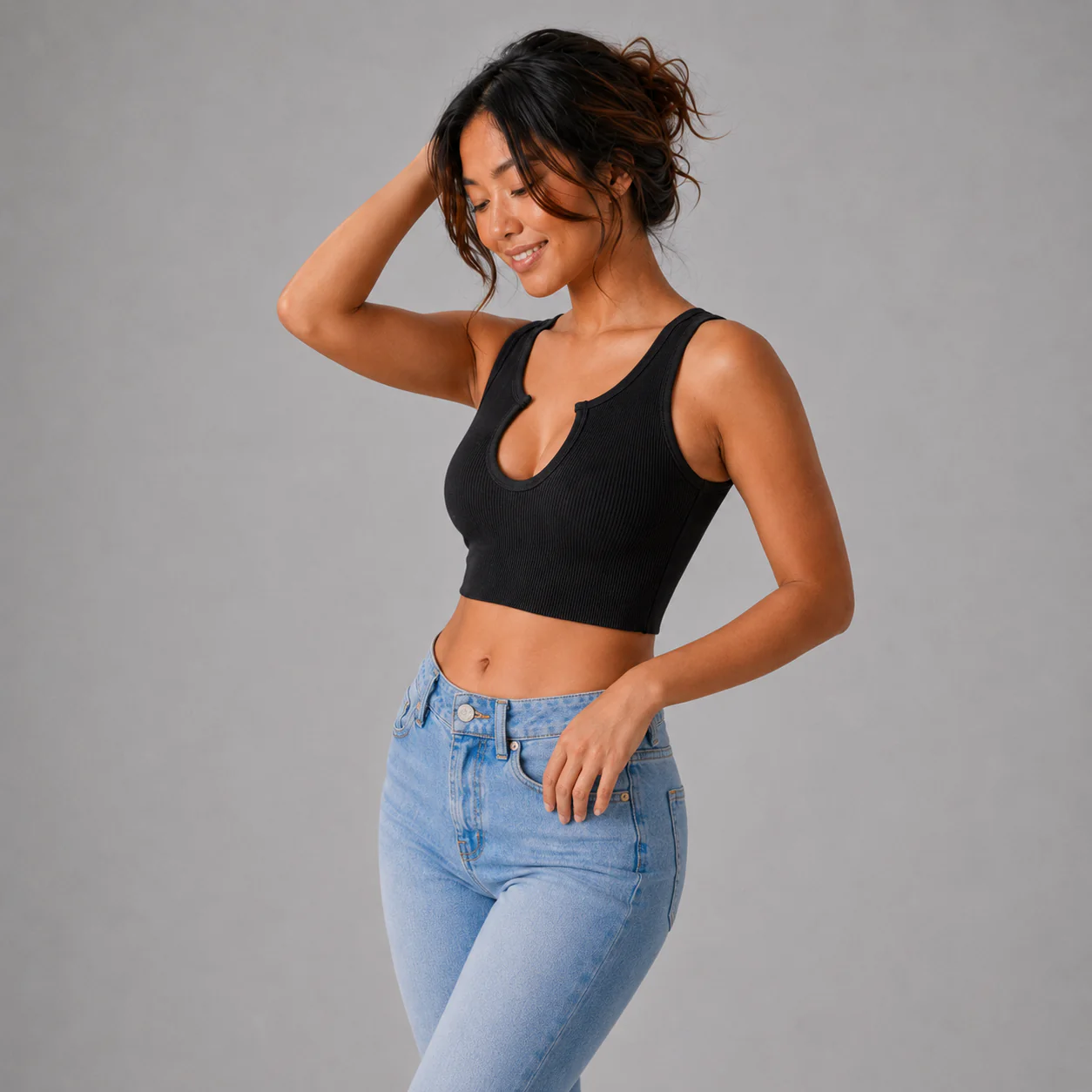 The Push-Up Crop - For Small Sizes - Image 23