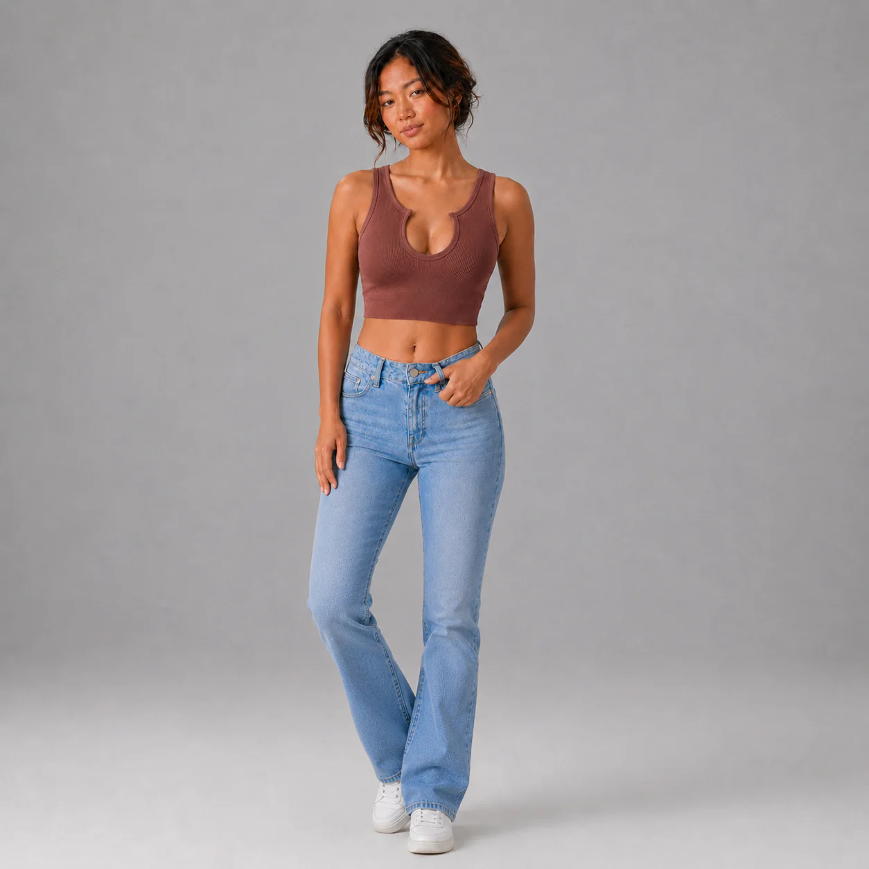 The Push-Up Crop - For Small Sizes - Image 7